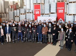 Copa Kıdem Ödülleri Sahiplerini Buldu