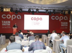 Copa, Yetkili Servisleriyle 2022’ye Hazır