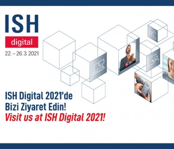 Copa Ish Dıgıtal 2021 Fuarı’nda!