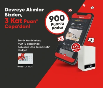 Mycopa’da Puanlar Kat Kat!