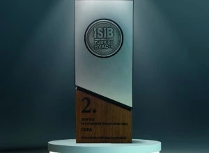 Copa Isı Sistemleri İhracat Ödülünün Sahibi Oldu