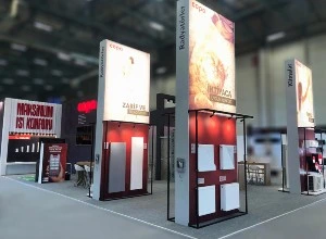 Copa 2019 Isk Sodex Fuarı’na Katıldı