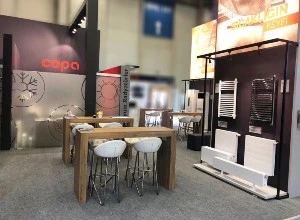 Copa 2019 Isk Sodex Fuarı’na Katıldı