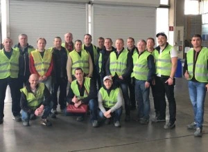 Copa’ya Ukrayna’dan Ziyaret