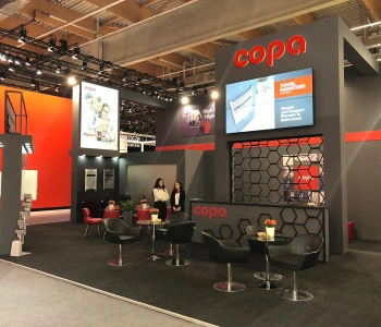 Copa 2019 Ish Frankfurt Fuarı’na Katıldı