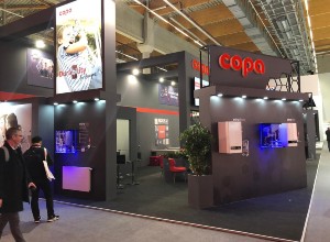 Copa 2019 Ish Frankfurt Fuarı’na Katıldı