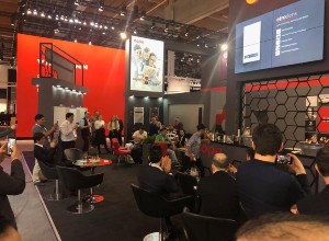 Copa 2019 Ish Frankfurt Fuarı’na Katıldı