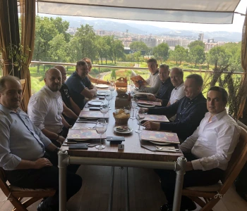 Uluslararası Bayilerden Copa’ya Ziyaret