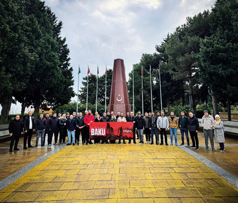 Bayilerimizi Bakü ve Phuket'te Ağırladık