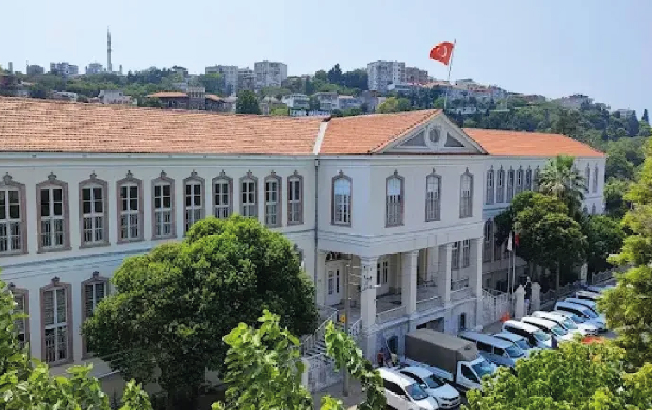 T.C. SAĞLIK BAKANLIĞI İZMİR İL SAĞLIK MÜDÜRLÜĞÜ