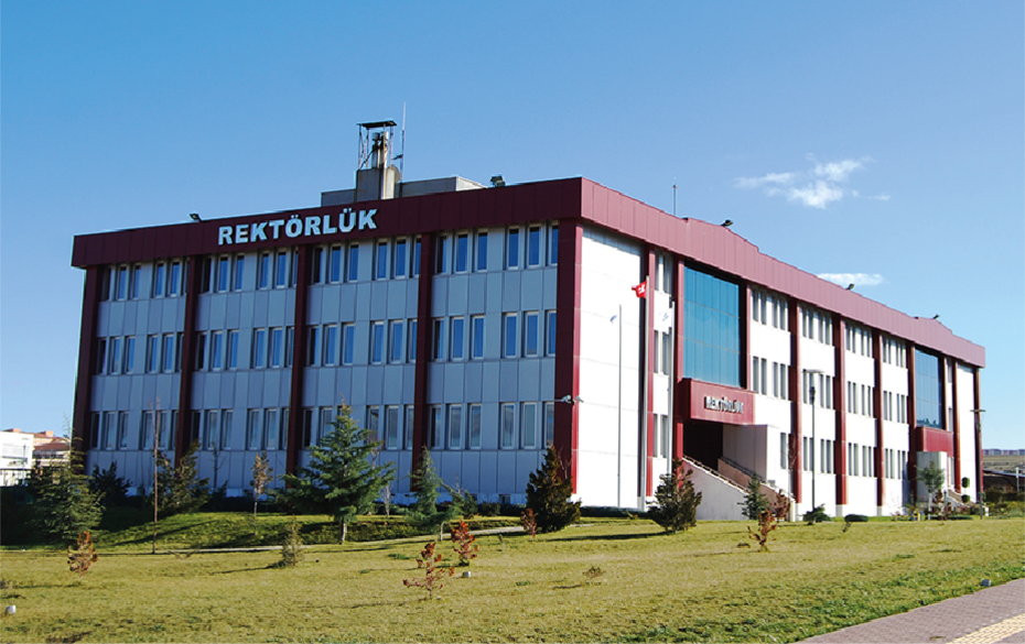 KARAMANOĞLU MEHMETBEY ÜNİVERSİTESİ