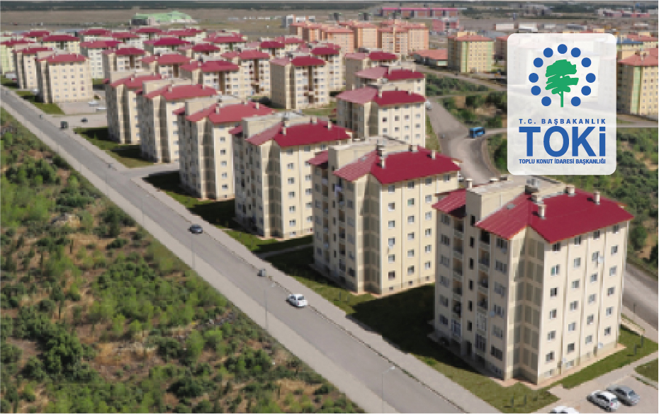 TOKİ AŞKALE EVLERİ