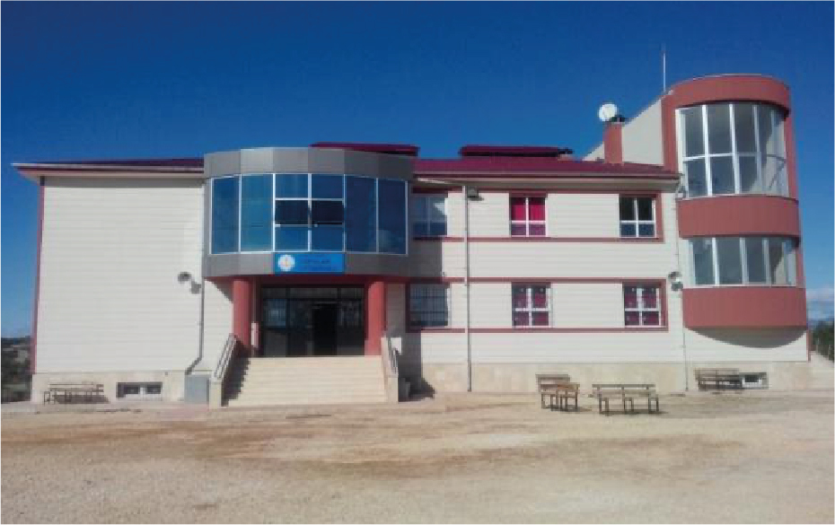 KADİRLİ SOFULAR KÖYÜ OKULU