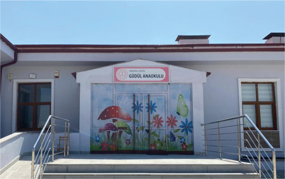 GÜDÜL ANAOKULU