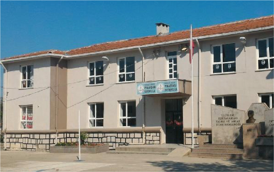 PINARBAŞI ORTAOKULU
