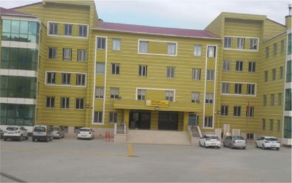 KADİRLİ İMAM HATİP LİSESİ