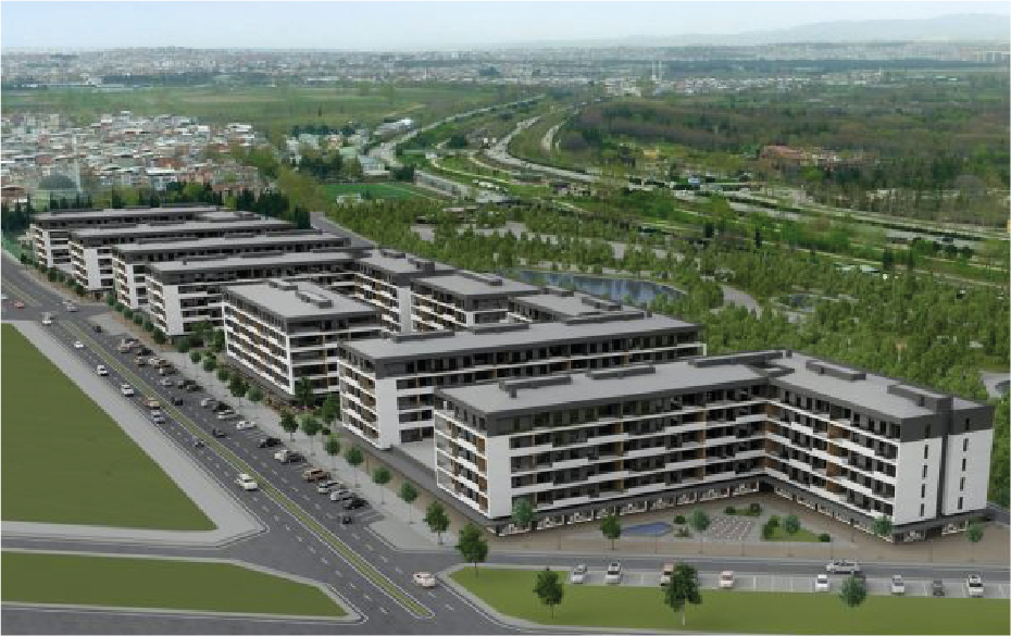 SOĞANLI KENTSEL DÖNÜŞÜM ALİ BOSTANCI