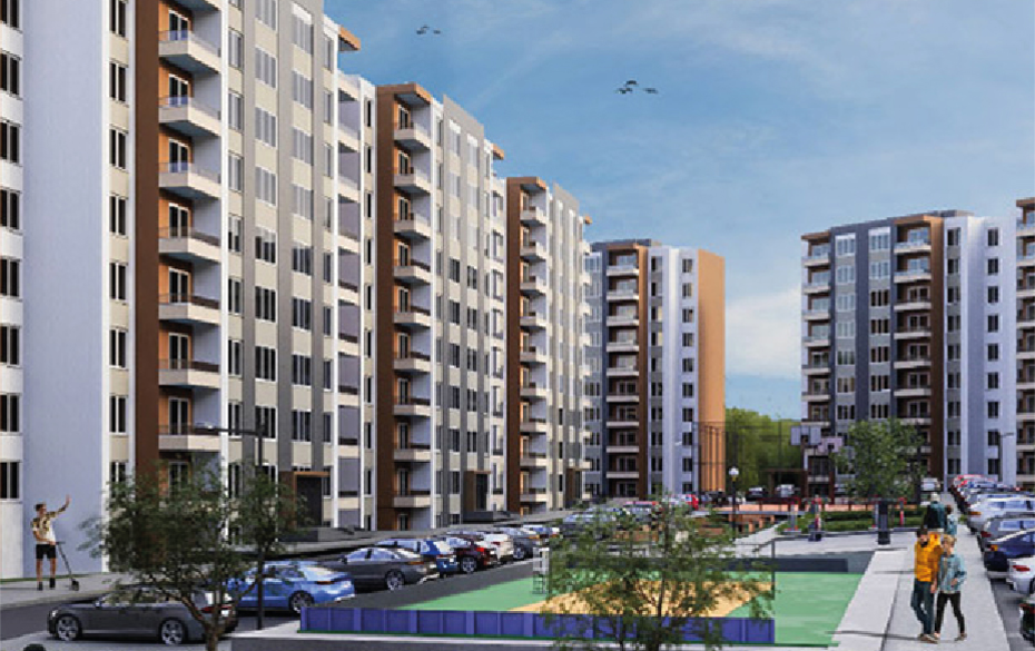 İLDEM EVLERİ SUAT  ALTIN İNŞAAT