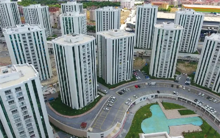 PRESTİJ PARK PROJESİ BAKYAPI