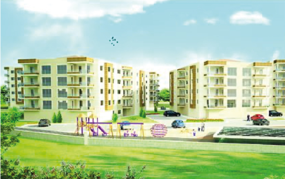 FULYA PARK PROJESİ  BAKYAPI