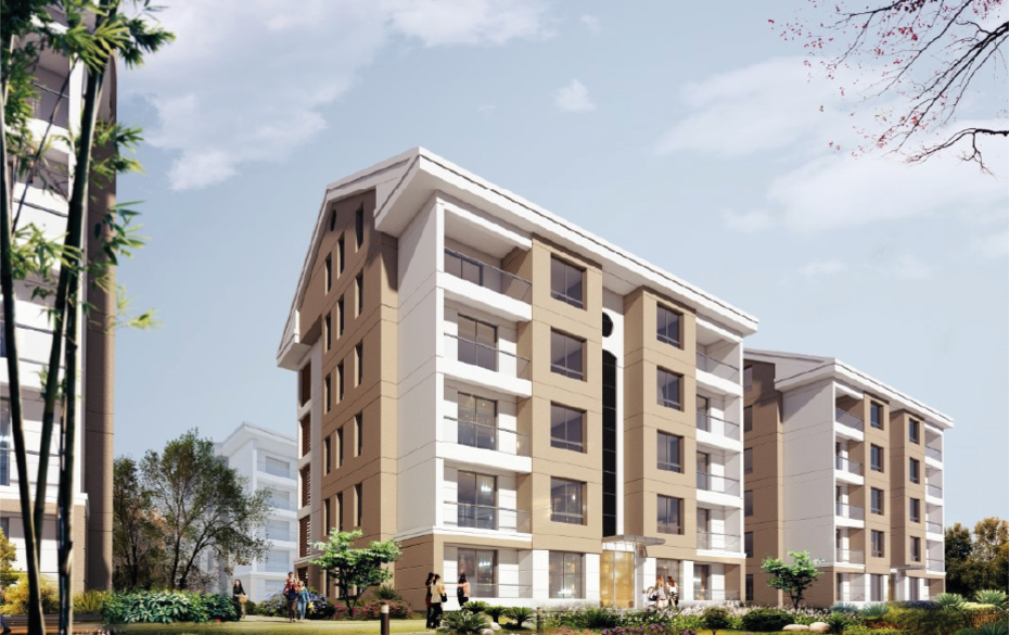 PRESTİJ ELITE PROJESİ BAKYAPI