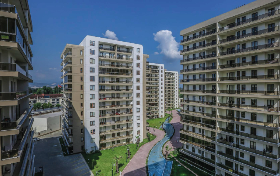 PRESTİJ MODERN PROJES BAKYAPI