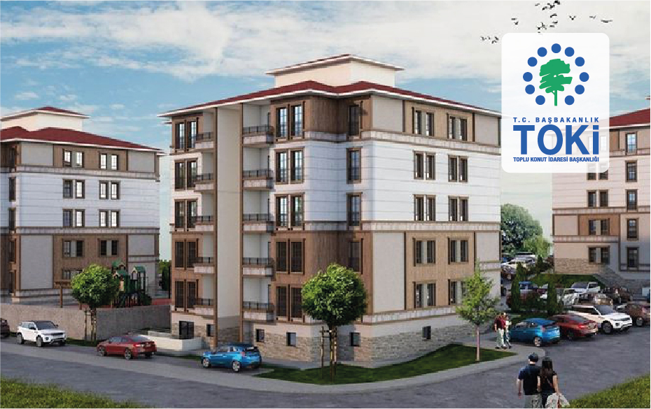 TOKİ MECİDÖZÜ KENTSEL DÖNÜŞÜM