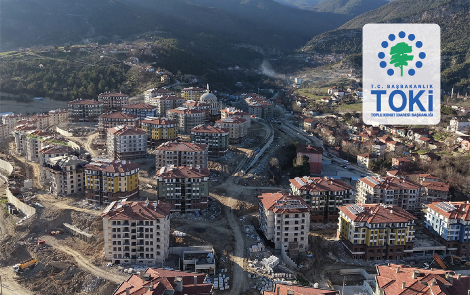 TOKİ  KENTSEL DÖNÜŞÜM