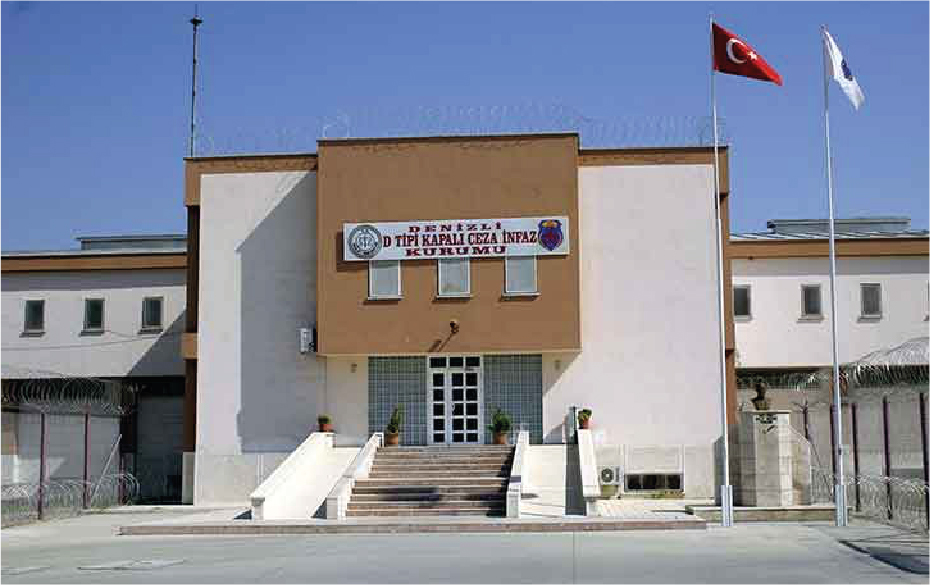 HONAZ D TİPİ CEZAEVİ