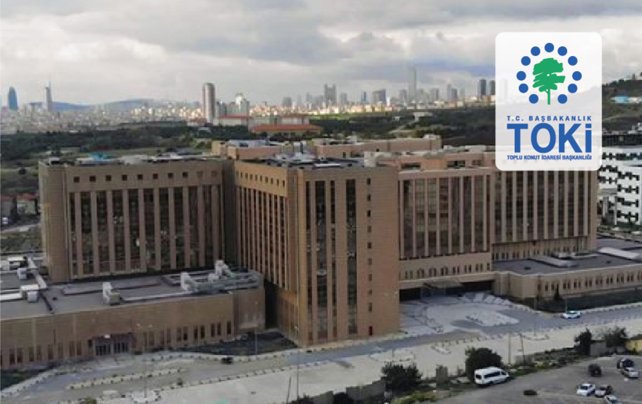 TOKİ MARMARATEK HASTANESİ