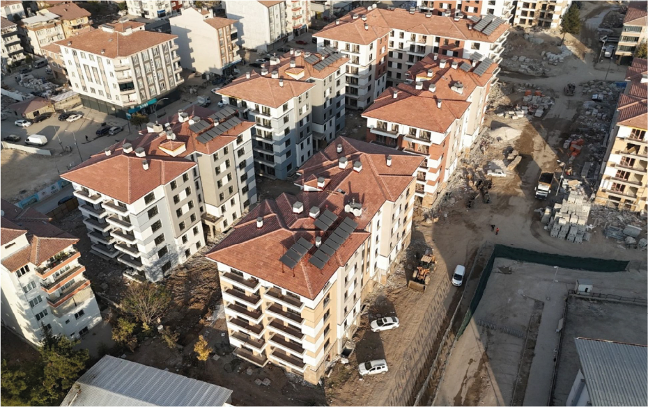 BATTALGAZİ 1316 KONUT PROJESİ