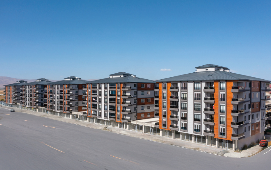 AZEL GRUP ERZURUM PROJESİ