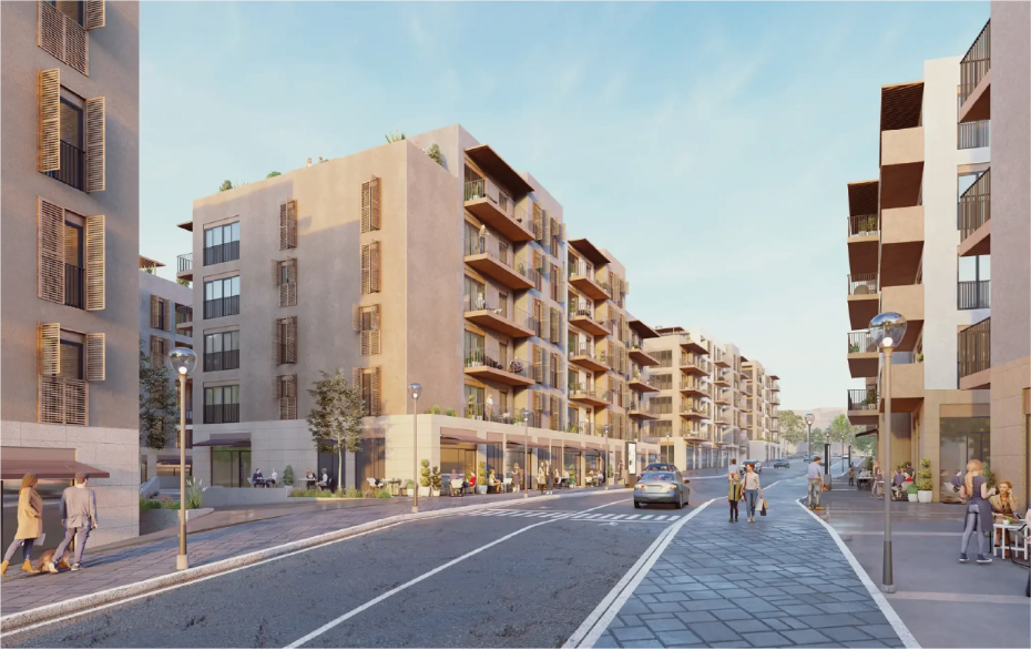 KURTULUŞ MAHALLESİ 3. BÖLGE 312 ADET KONUT PROJESİ