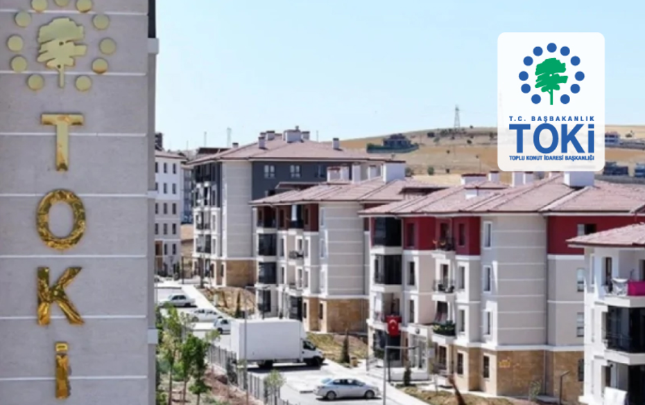 TOKİ KONUTLARI YENİPEÇENEK SİNCAN