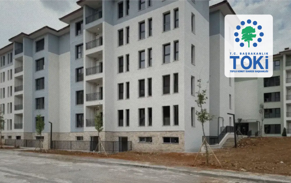 ELBİSTAN TAŞBURUN MEVKİİ 5 ETAP 852 ADET KONUT 2 ADET TİCARİ DÜKKAN