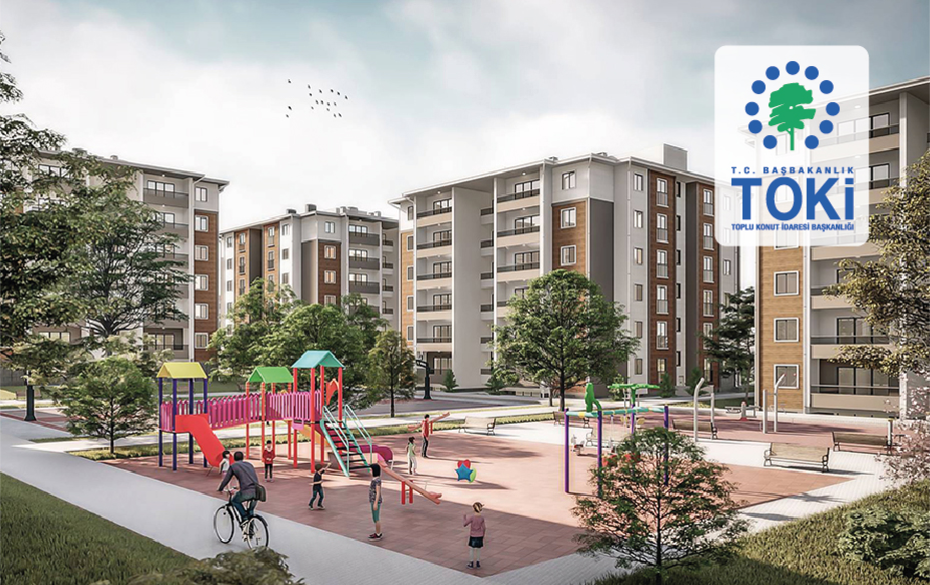 TOKİ KARAPINAR EVLER