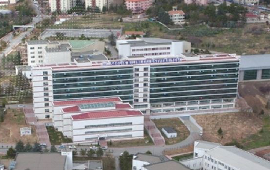 GÜLHANE EĞİTİM ARAŞTIRMA HASTANESİ